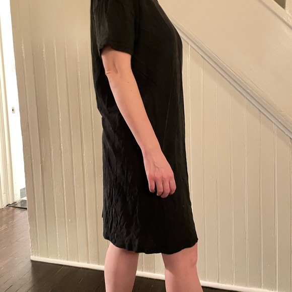 Held in common plain cotton Aimee tshirt dress - Picture 3 of 4